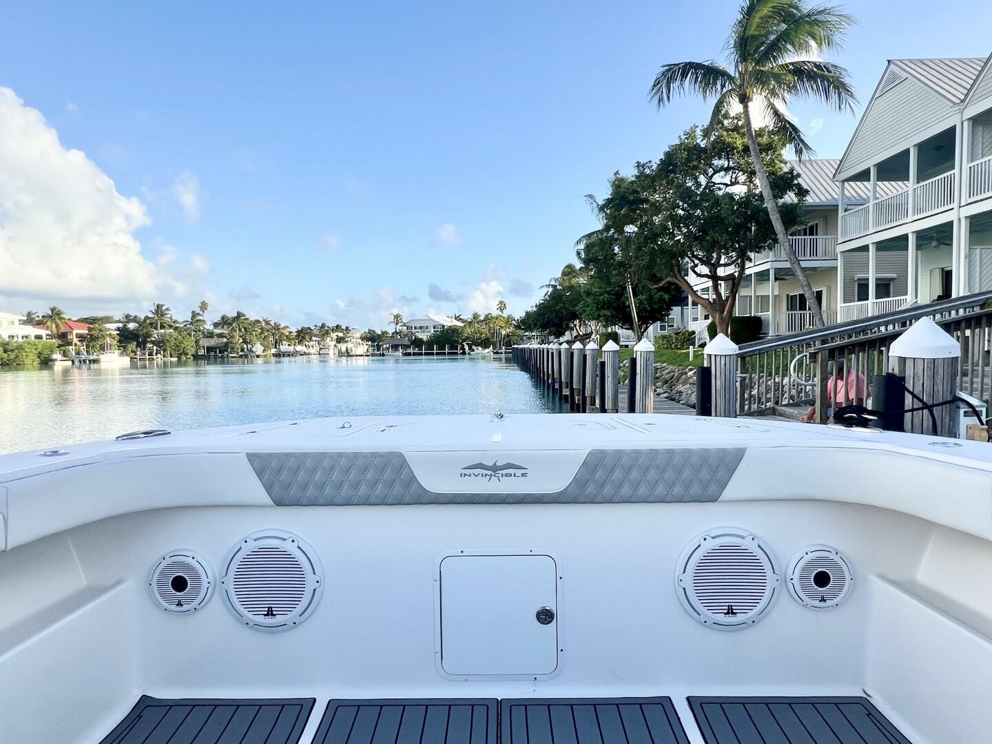 Slide: The Image of Invincible 46 Catamaran 2022 - 5046641