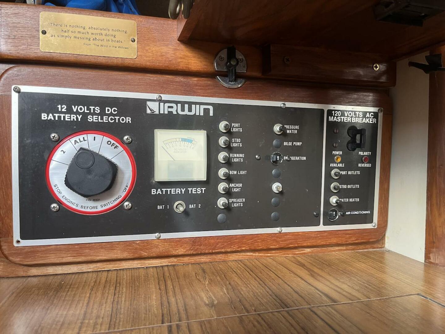 Slide: The Image of Irwin Citation 31 1985 - 5477490