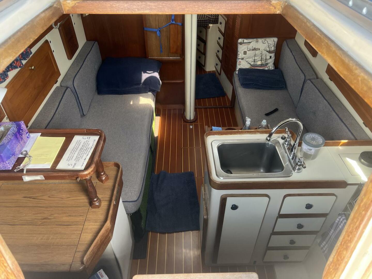 Slide: The Image of Irwin Citation 31 1985 - 5477512