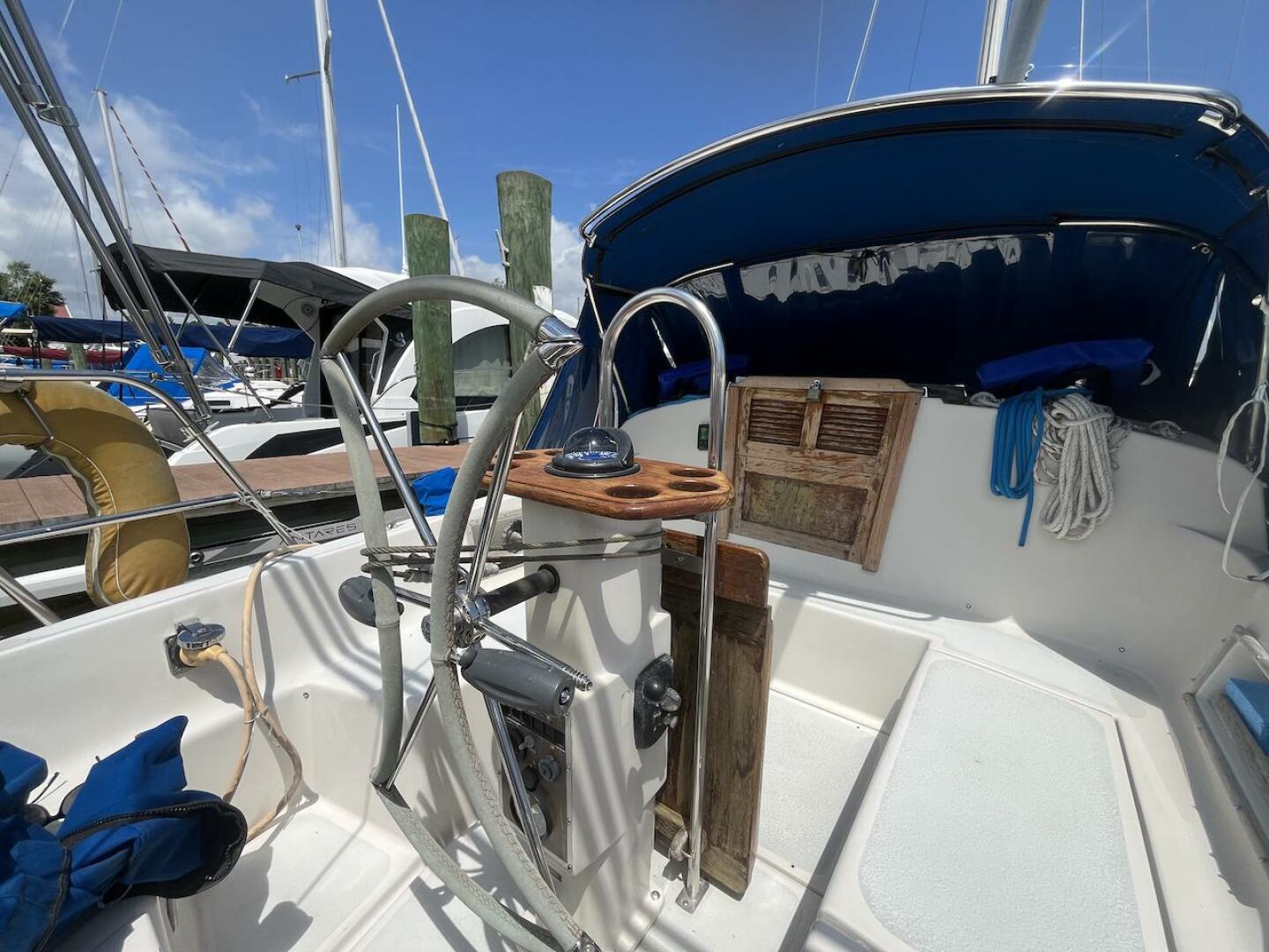 Slide: The Image of Irwin Citation 31 1985 - 5477513