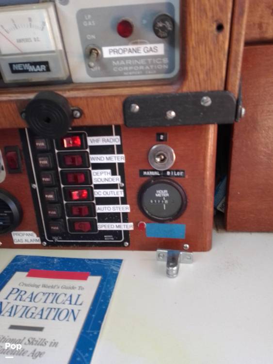 Slide: The Image of Islander 34 1975 - 3