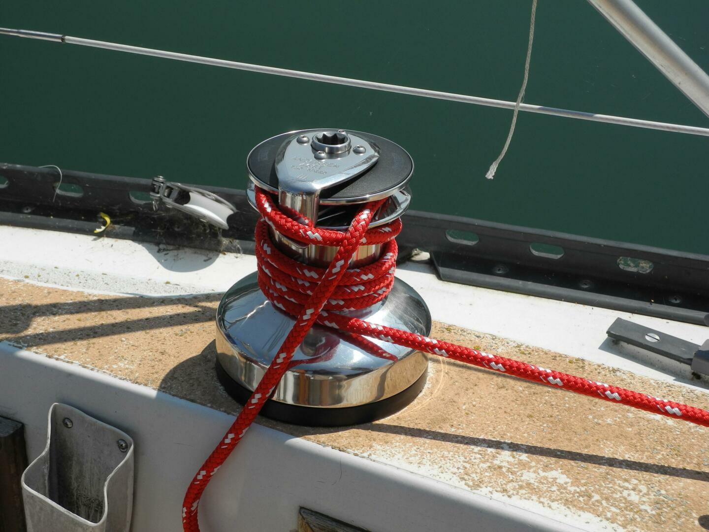 Slide: The Image of Islander 36 1975 - 4213822