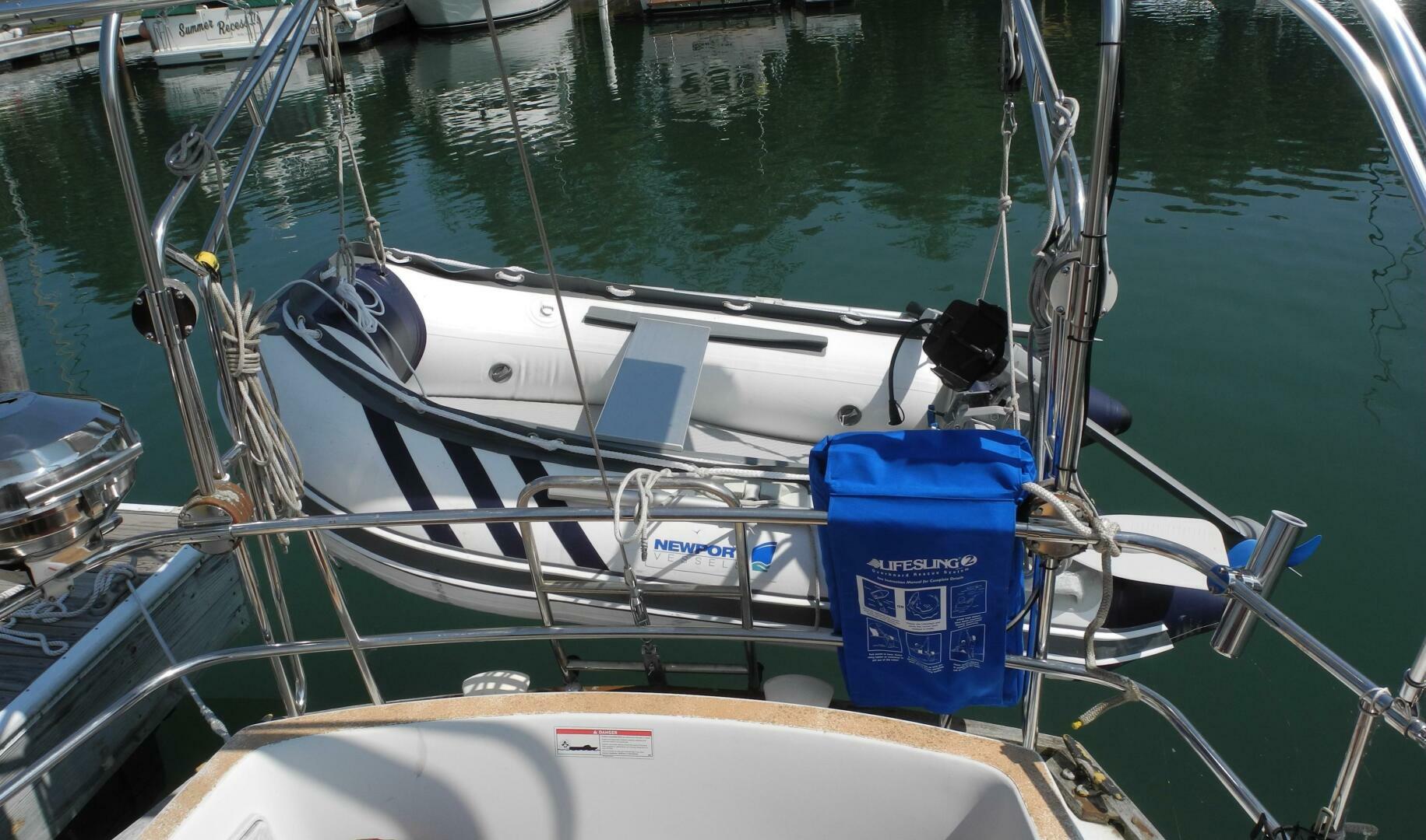 Slide: The Image of Islander 36 1975 - 4213823