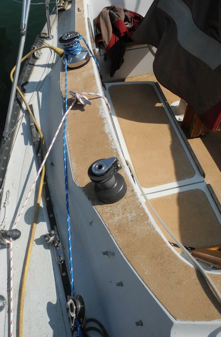 Slide: The Image of Islander 36 1975 - 4213827