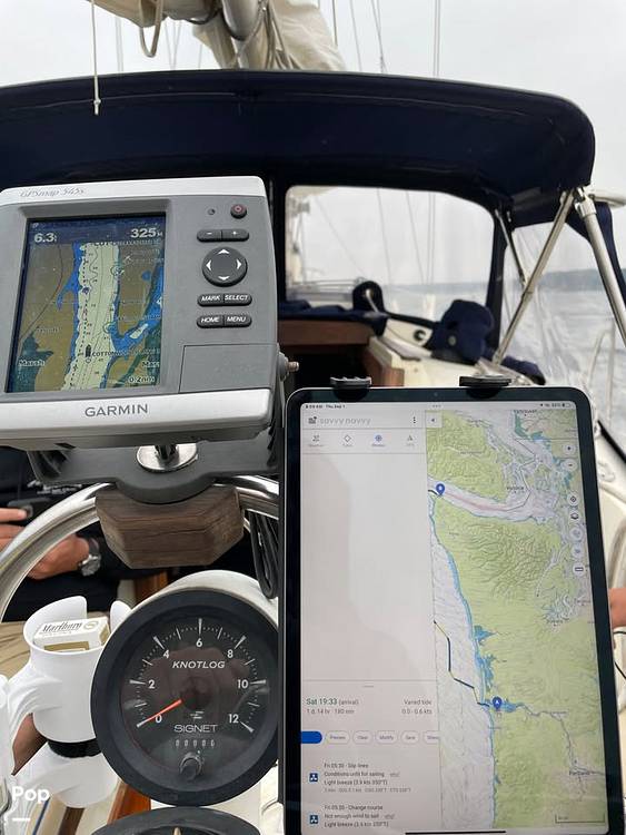 Slide: The Image of Islander 36/SL 1982 - 15288006