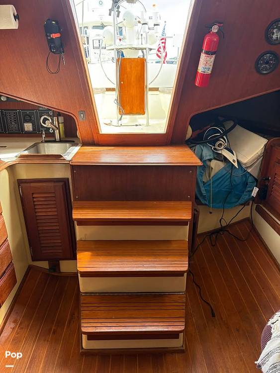 Slide: The Image of Islander 36/SL 1982 - 15288013