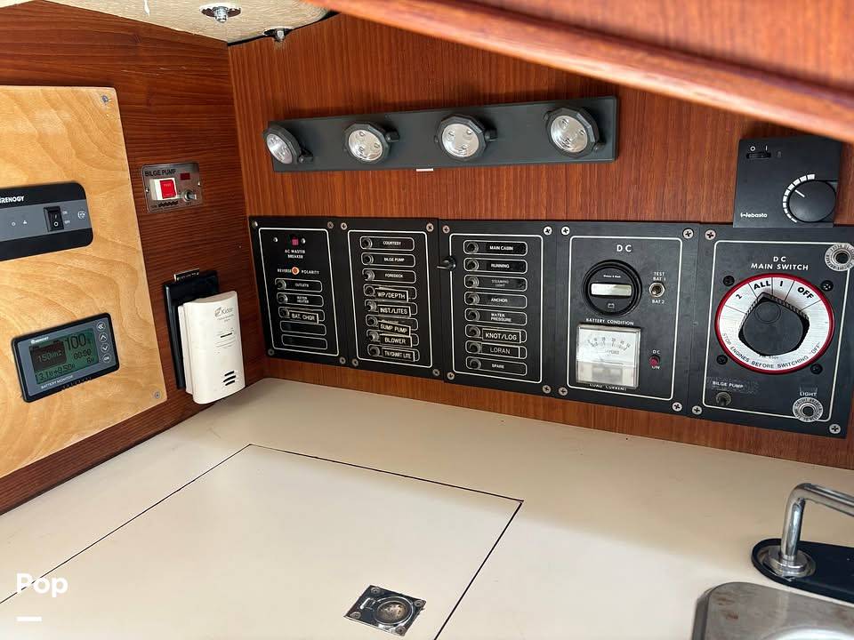 Slide: The Image of Islander 36/SL 1982 - 15288015