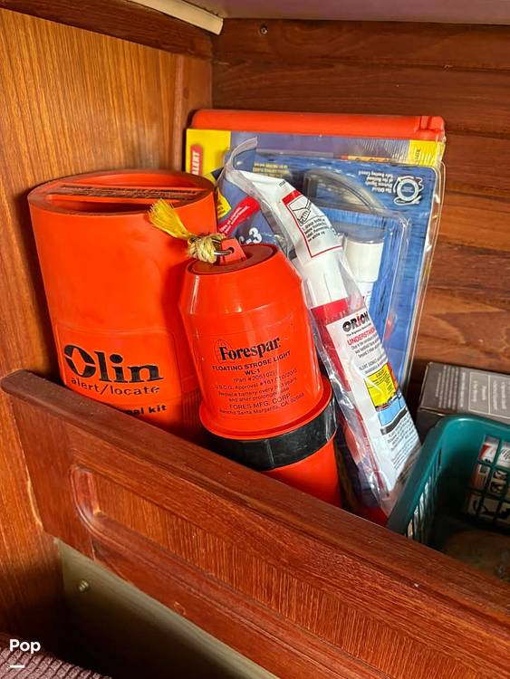 Slide: The Image of Islander 36/SL 1982 - 15288021