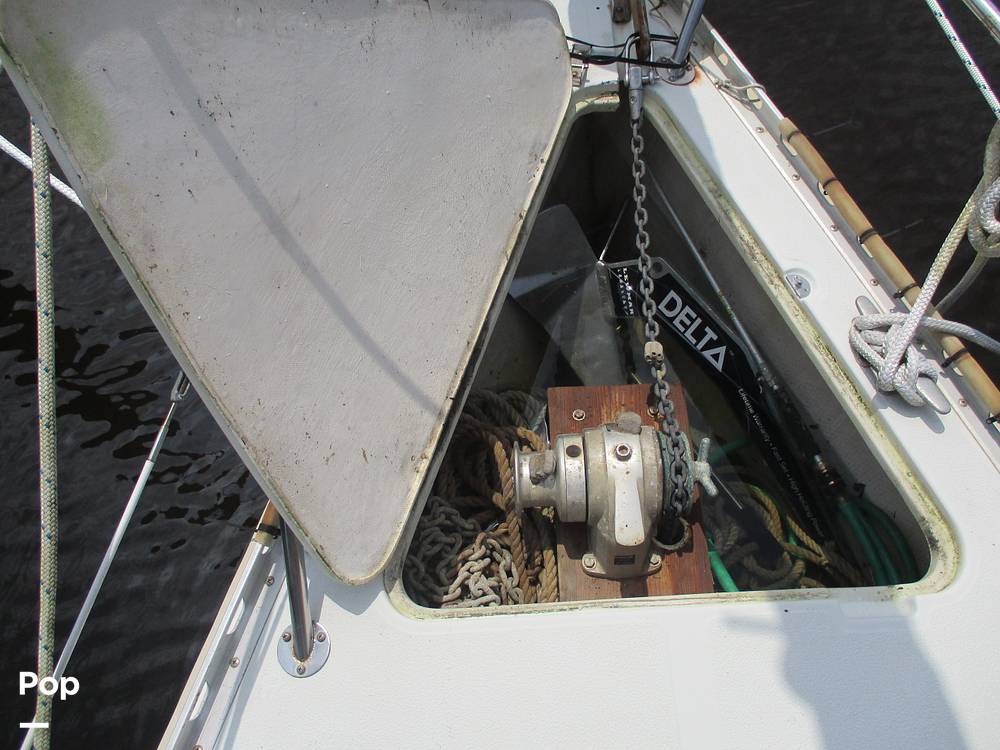 Slide: The Image of Islander 40 1984 - 14564631