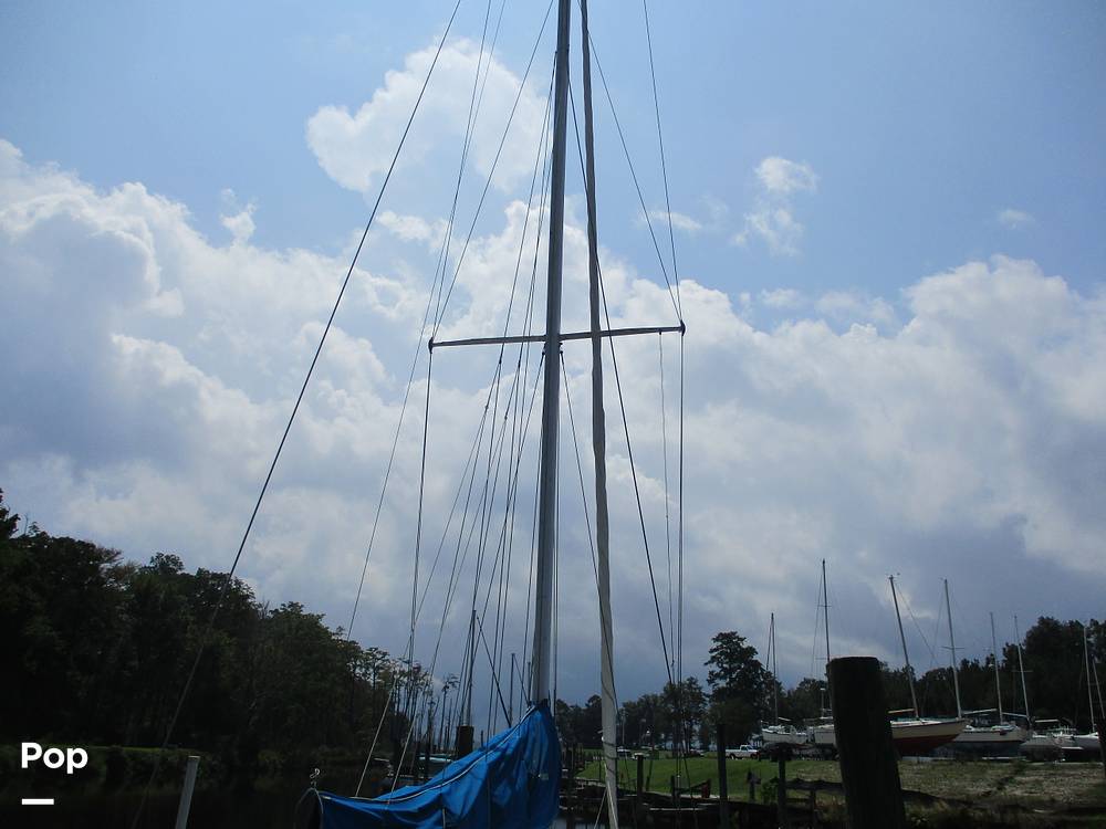 Slide: The Image of Islander 40 1984 - 14564635