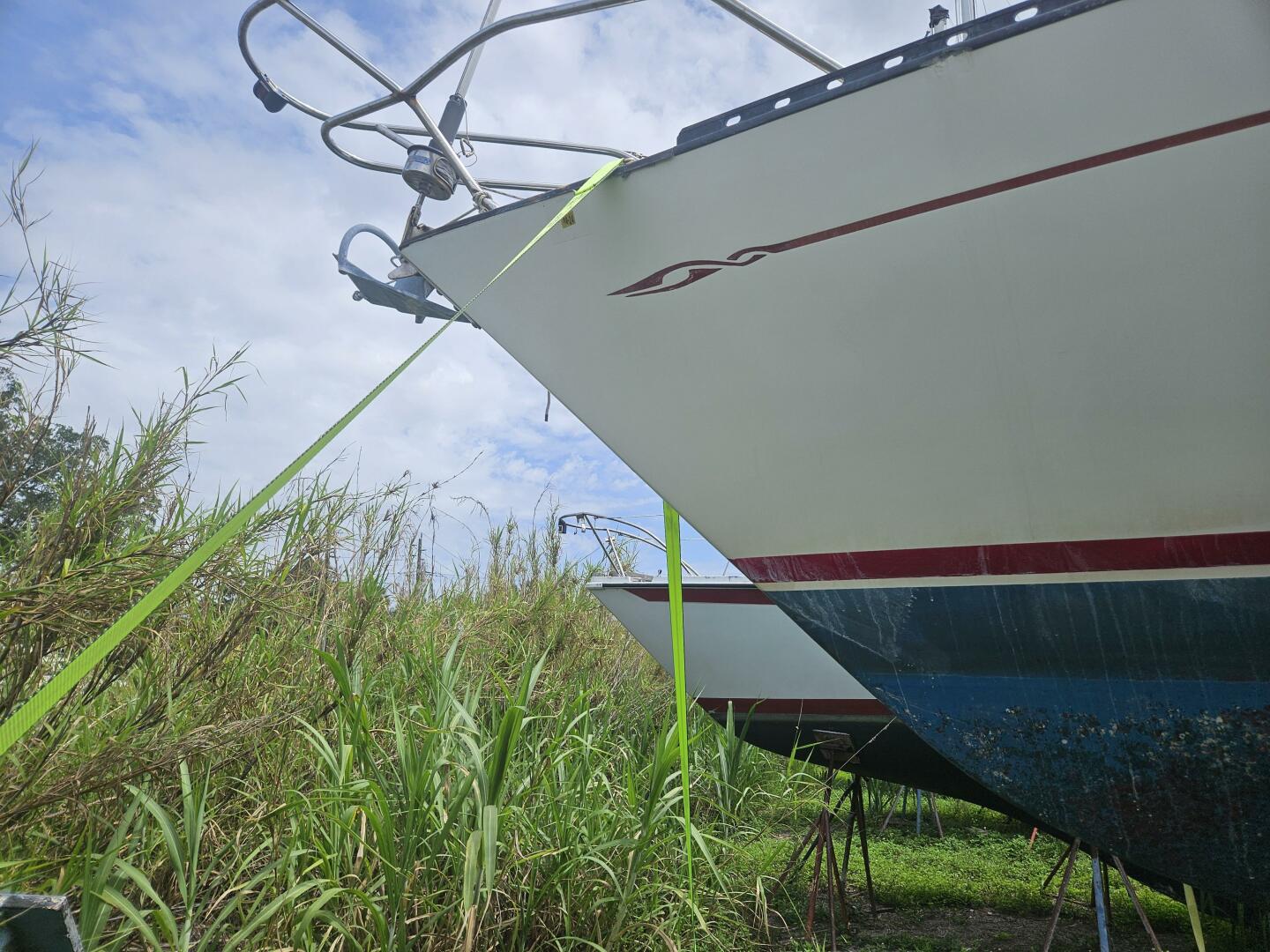 Slide: The Image of Islander Islander 28 1991 - 4643116