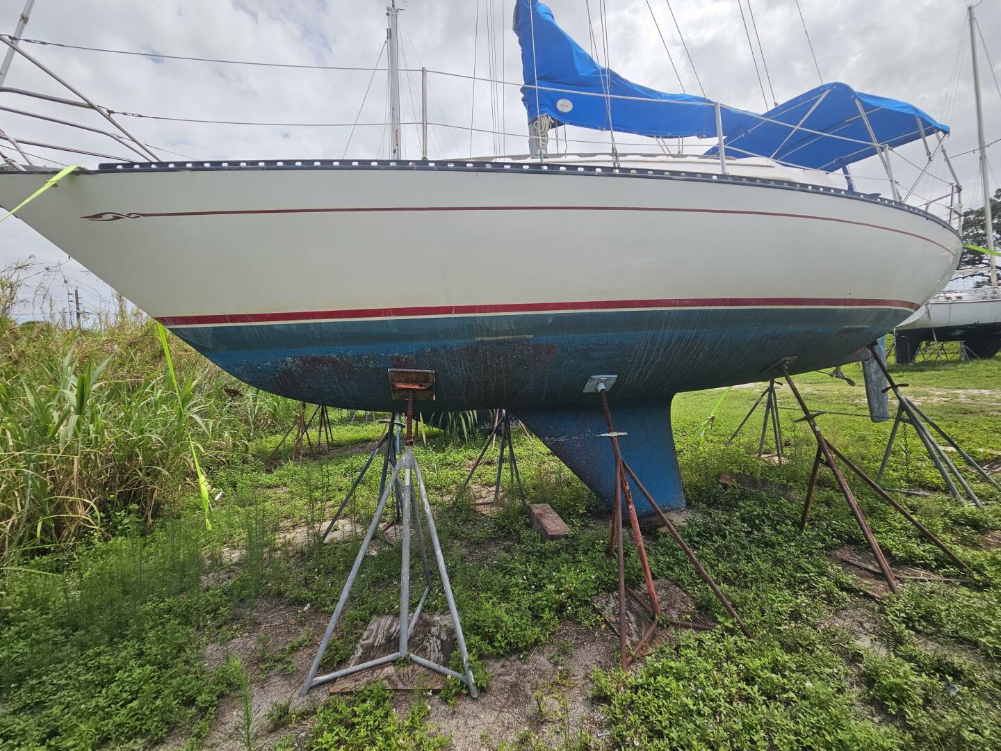 Slide: The Image of Islander Islander 28 1991 - 4643117