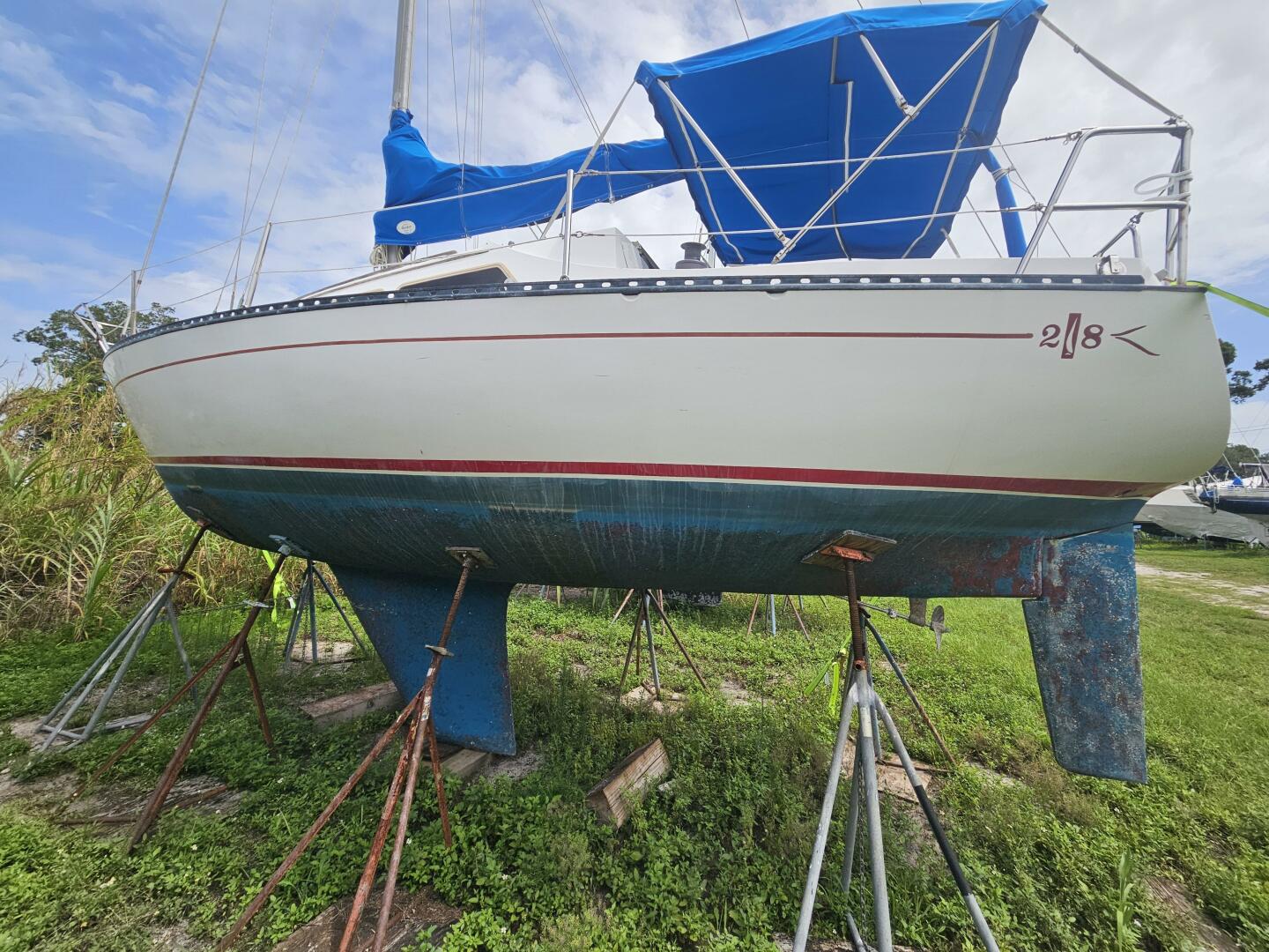 Slide: The Image of Islander Islander 28 1991 - 4643118