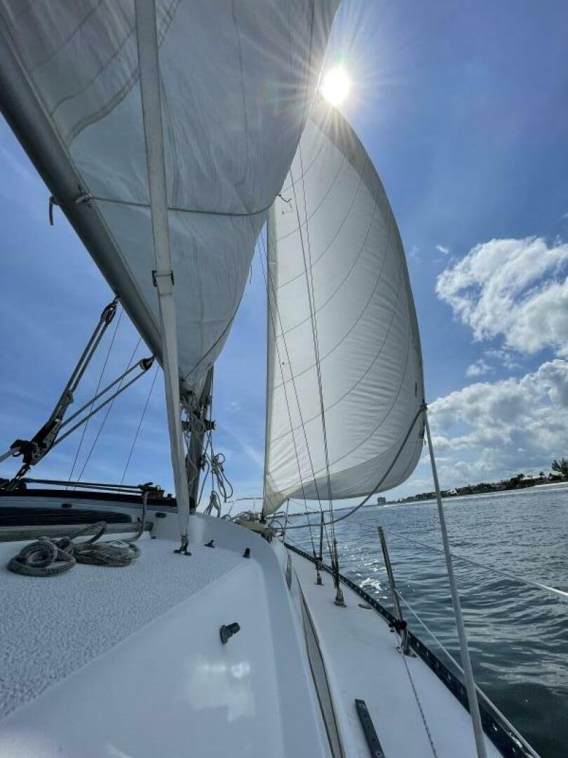 Slide: The Image of Islander Islander 28 1991 - 4643124