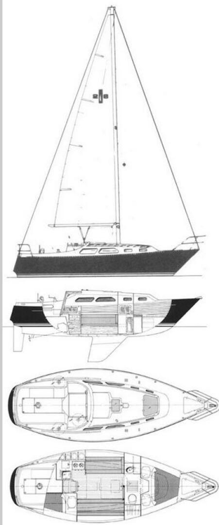 Slide: The Image of Islander Islander 28 1991 - 4643125