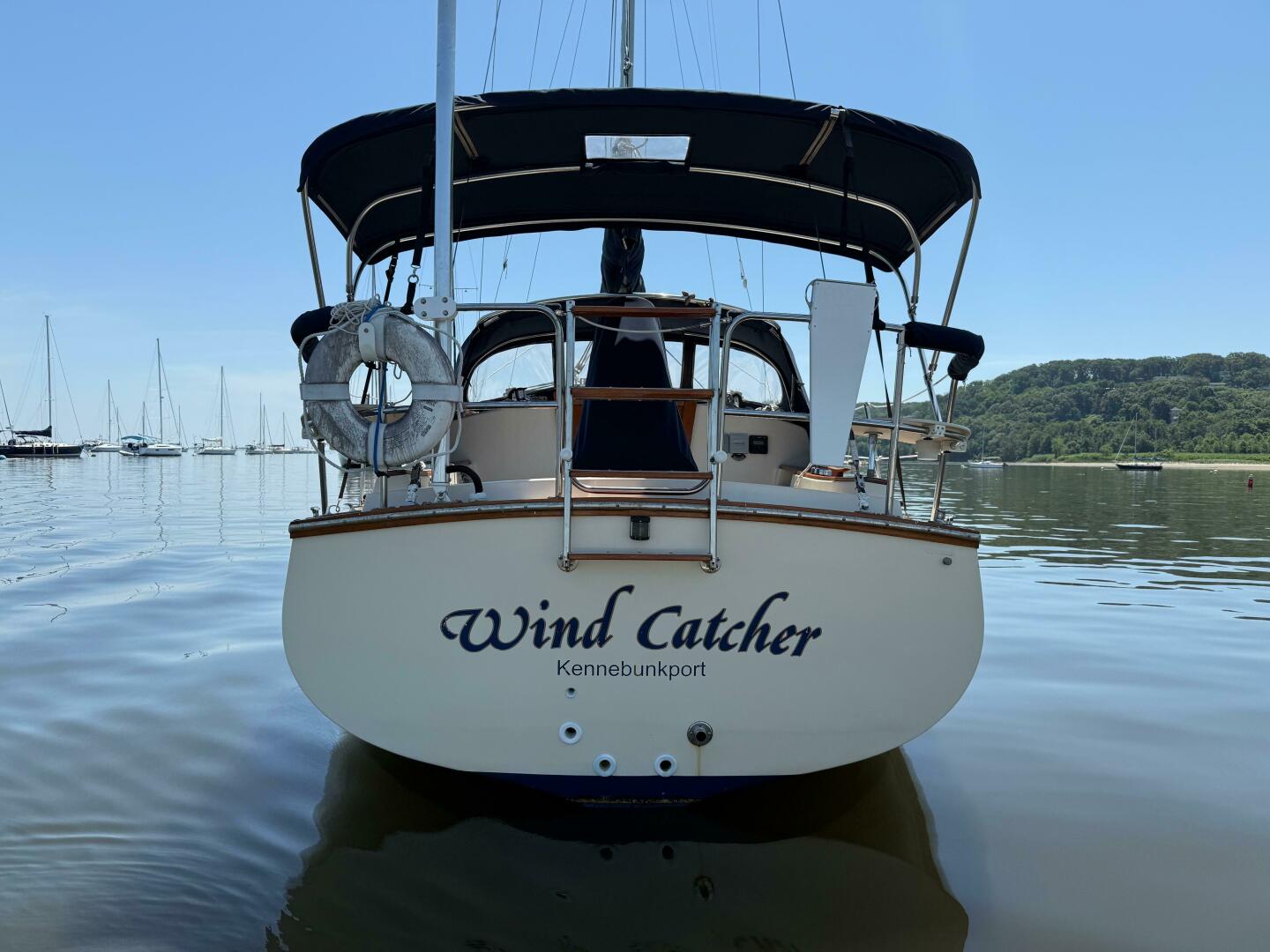 Slide: The Image of Island Packet 27 1990 - 5478979