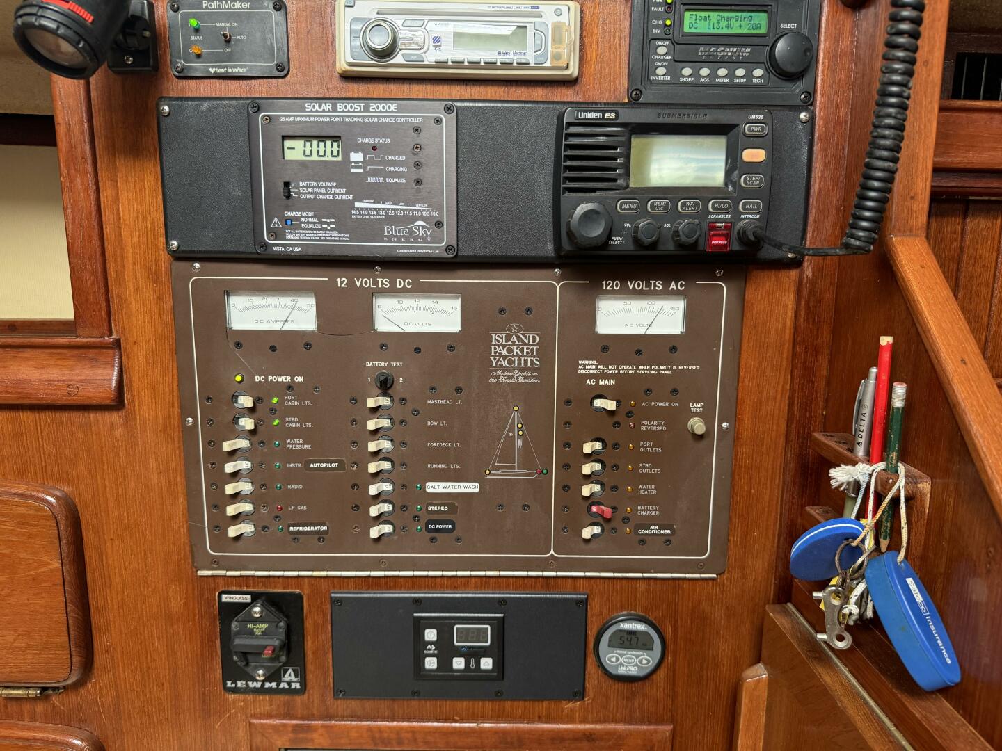 Slide: The Image of Island Packet 32 1991 - 5050632