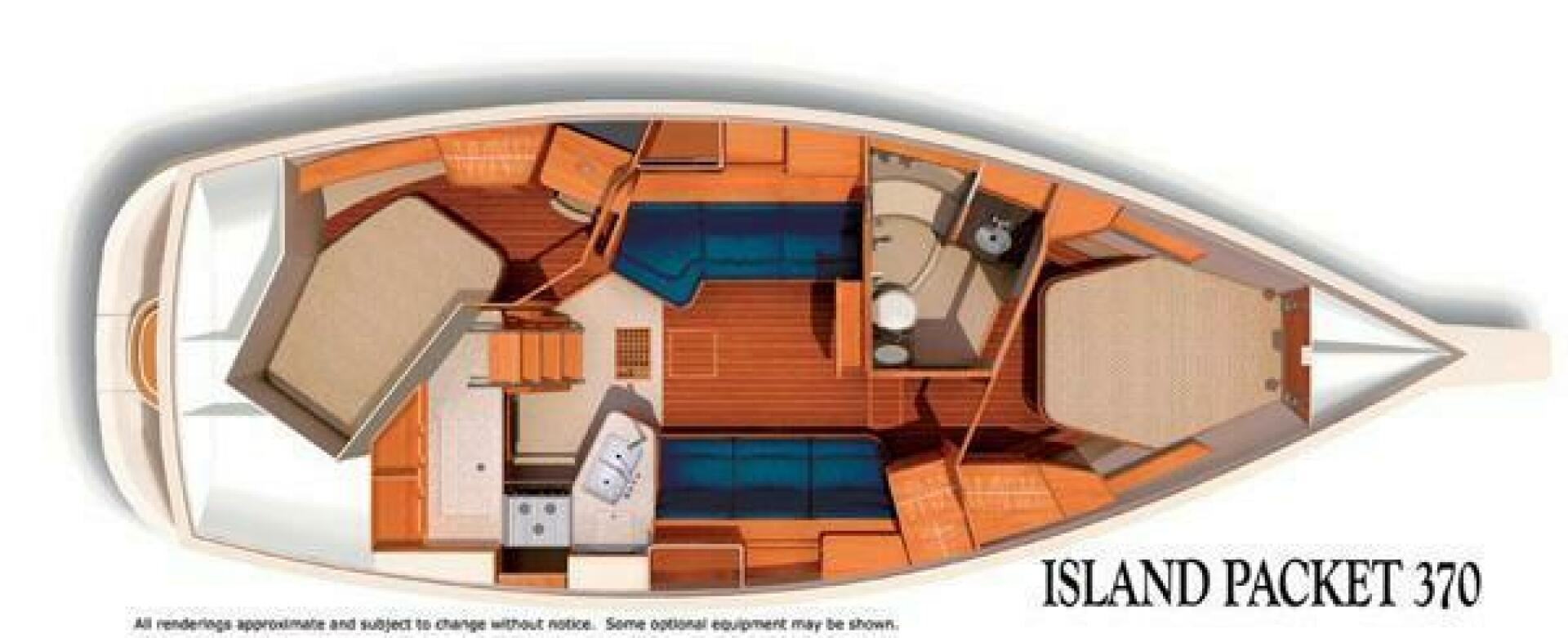 Slide: The Image of Island Packet 370 2004 - 4538262