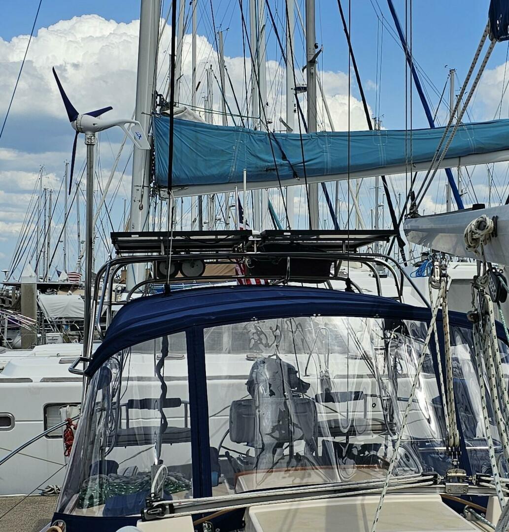 Slide: The Image of Wind Generator - 5268457