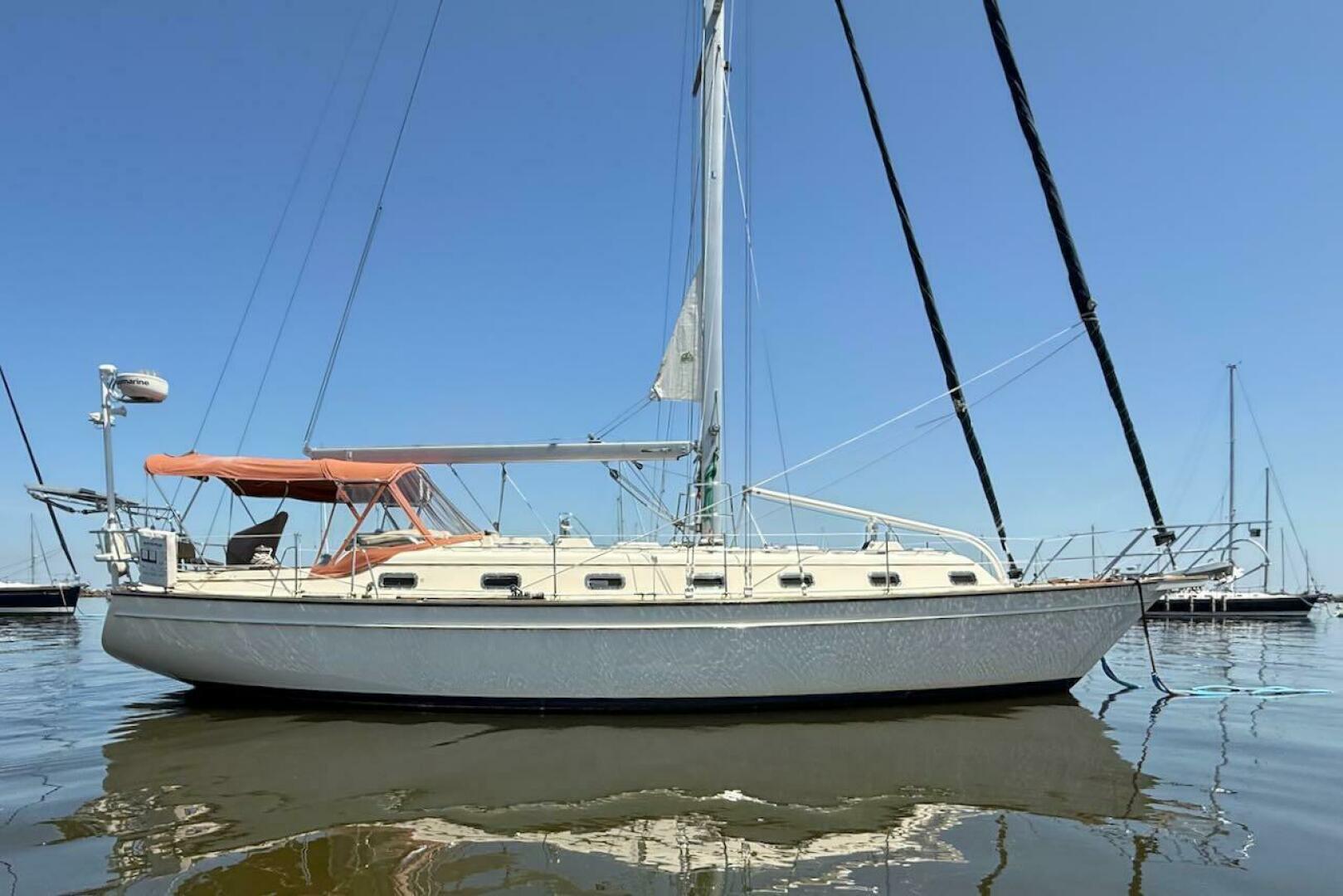 Slide: The Image of Island Packet 420 2002 - 5454986