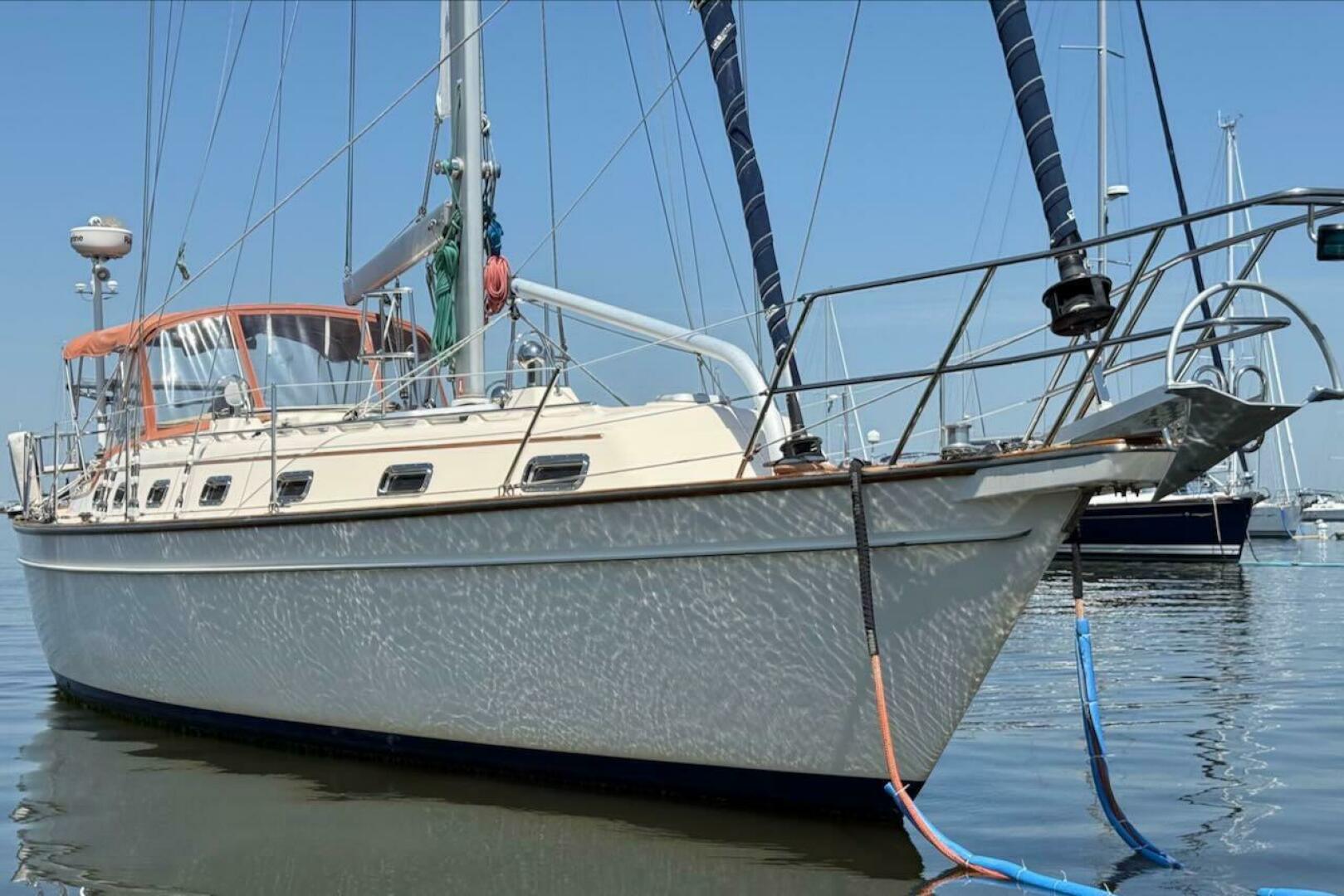 Slide: The Image of Island Packet 420 2002 - 5454987