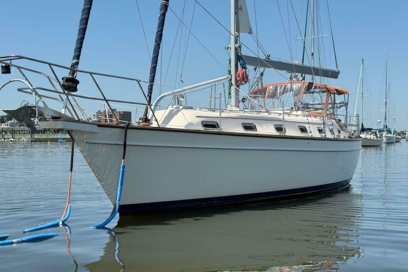 Slide: The Image of Island Packet 420 2002 - 5454988