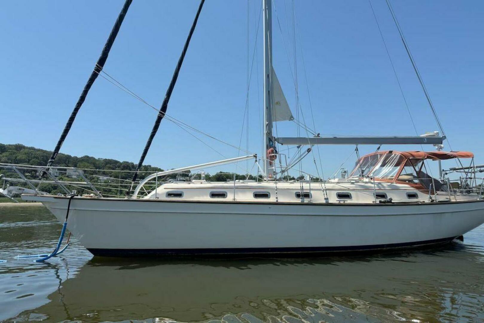 Slide: The Image of Island Packet 420 2002 - 5454989