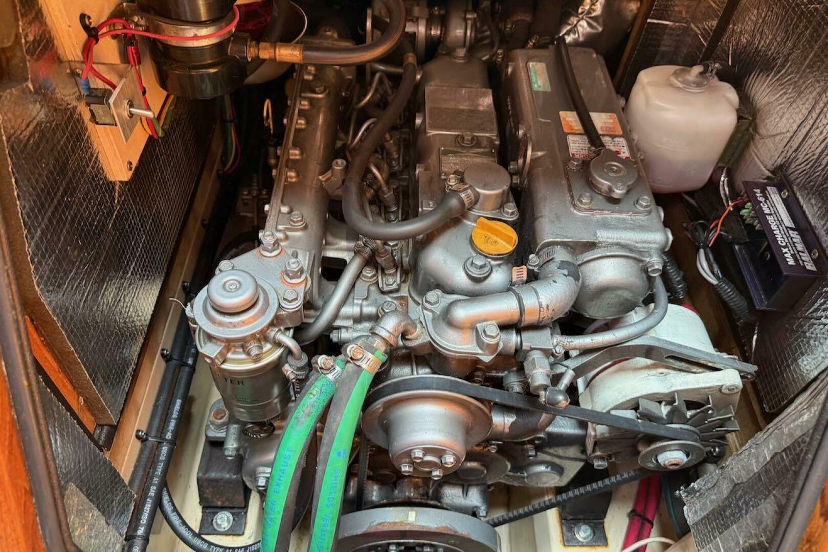 Slide: The Image of Island Packet 420 2002 - 5455000