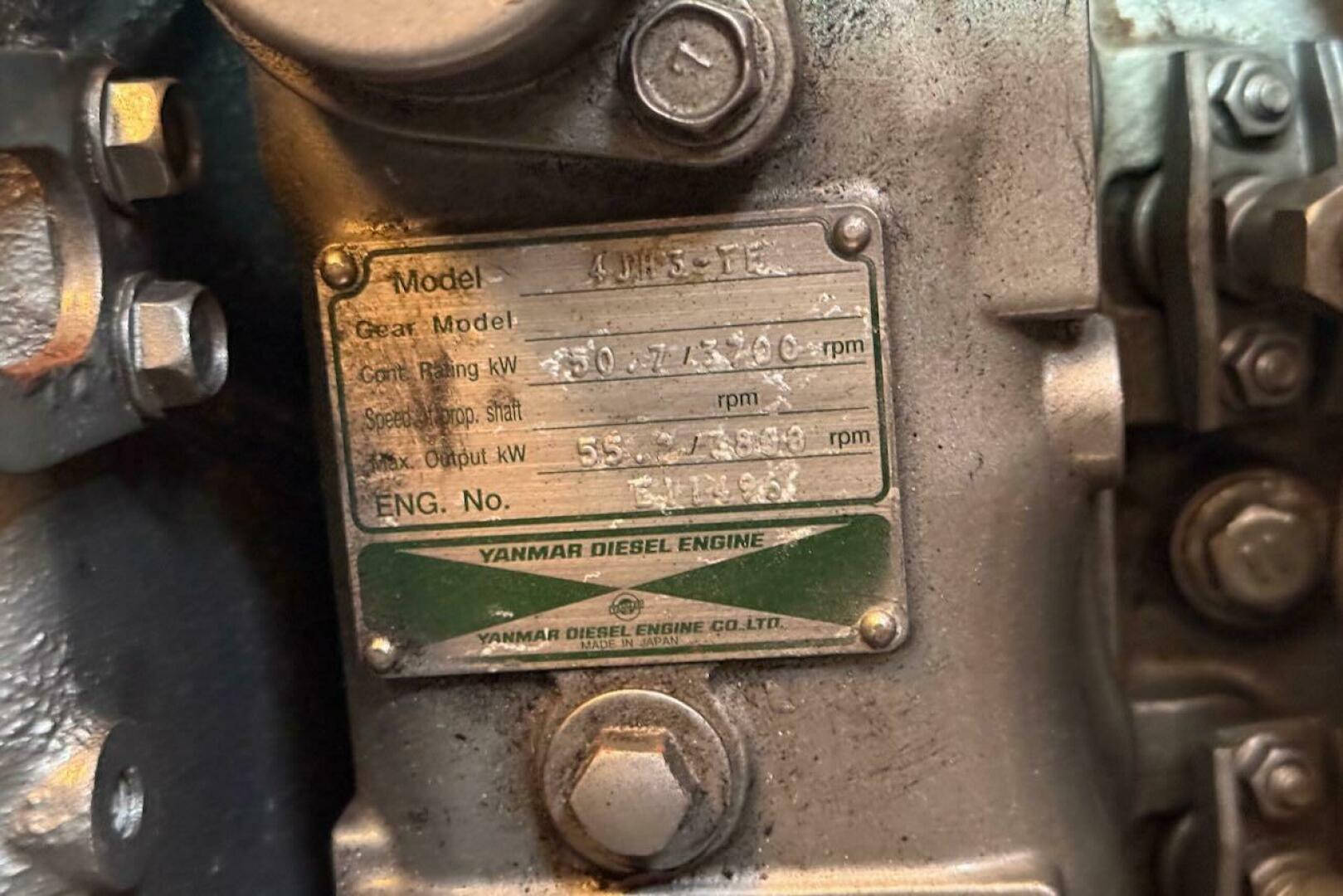 Slide: The Image of Island Packet 420 2002 - 5455002