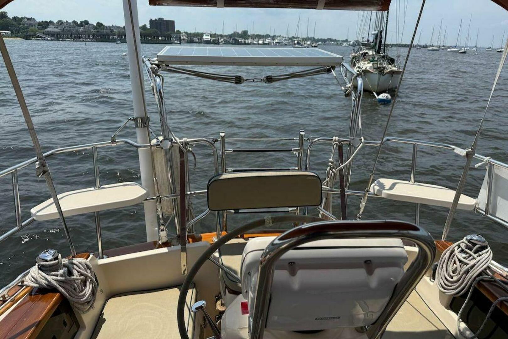 Slide: The Image of Island Packet 420 2002 - 5455008