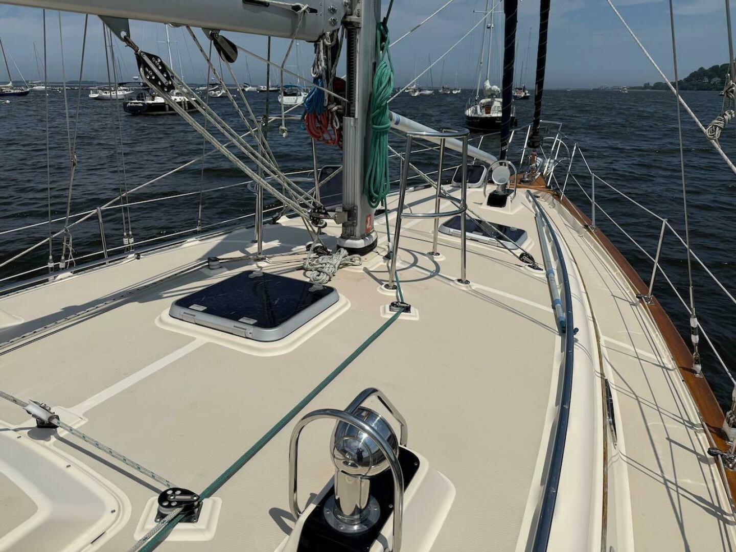 Slide: The Image of Island Packet 420 2002 - 5455016