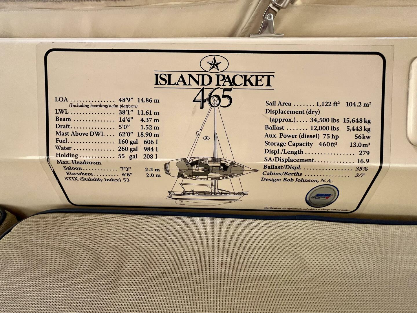 Slide: The Image of Island Packet 465 2008 - 5477096