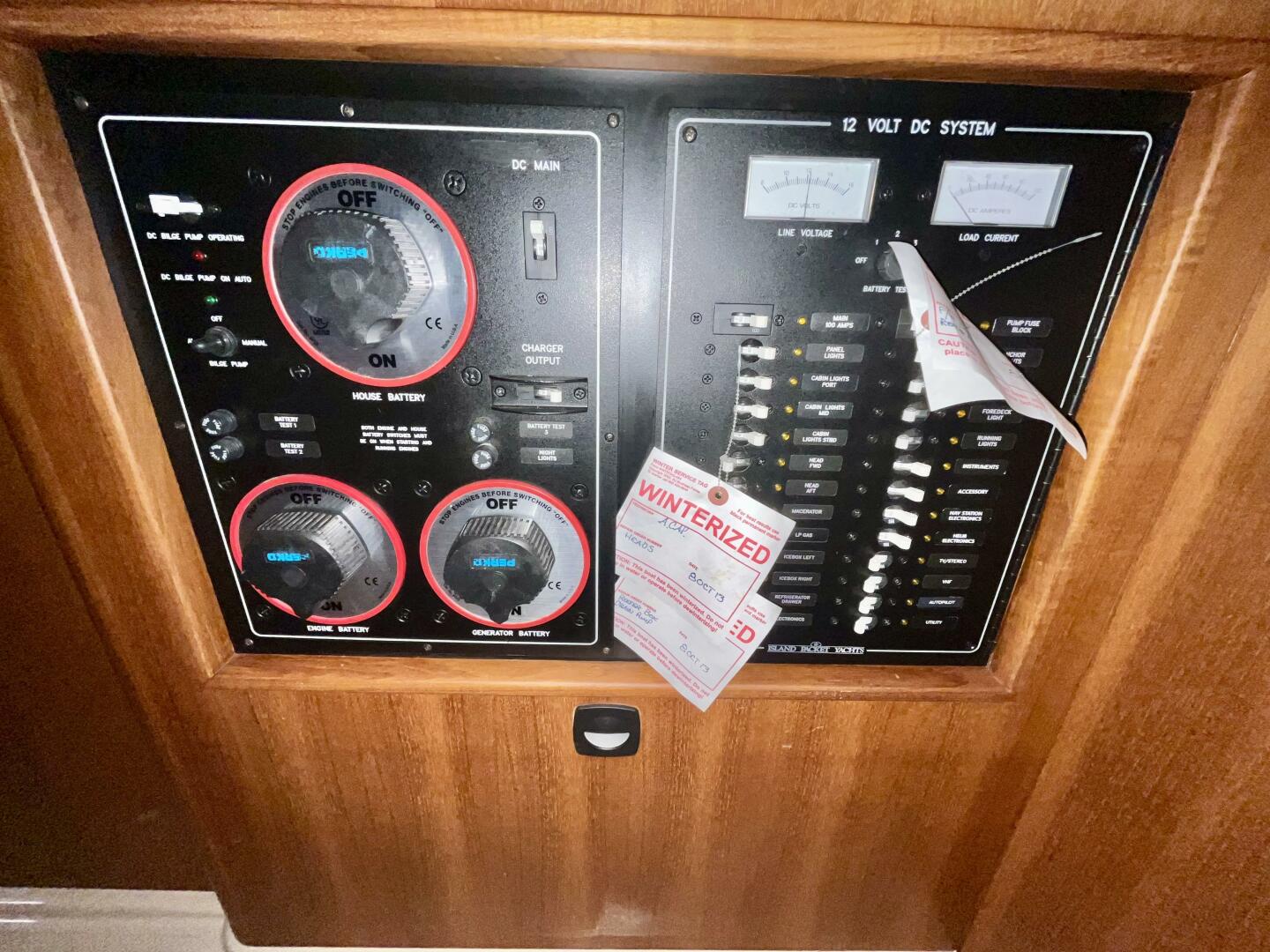 Slide: The Image of Island Packet 465 2008 - 5477111