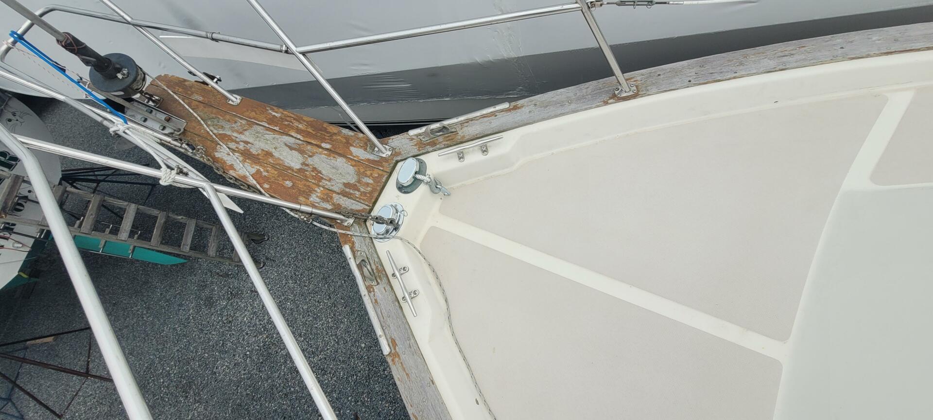 Slide: The Image of Island Packet Masthead Sloop 1987 - 5248883