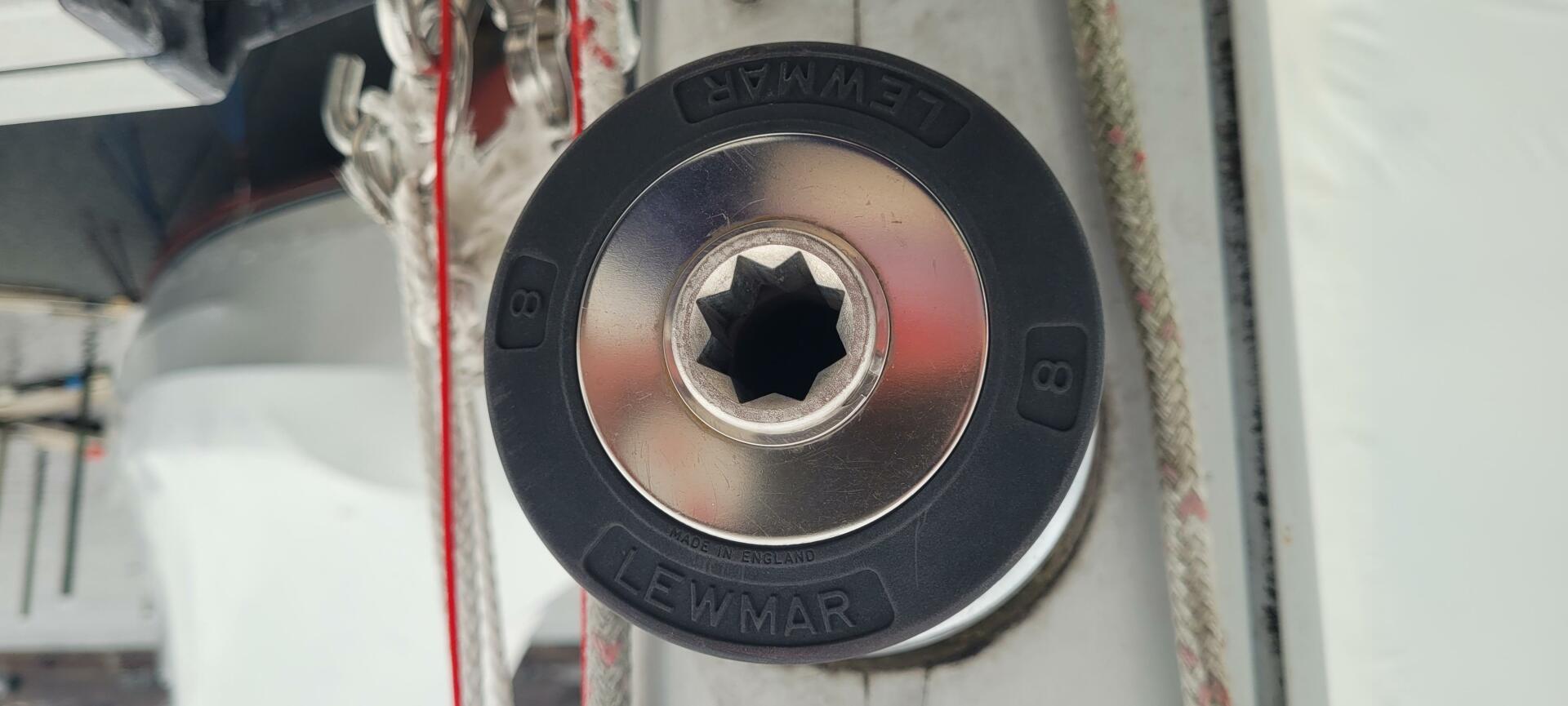 Slide: The Image of Island Packet Masthead Sloop 1987 - 5248892