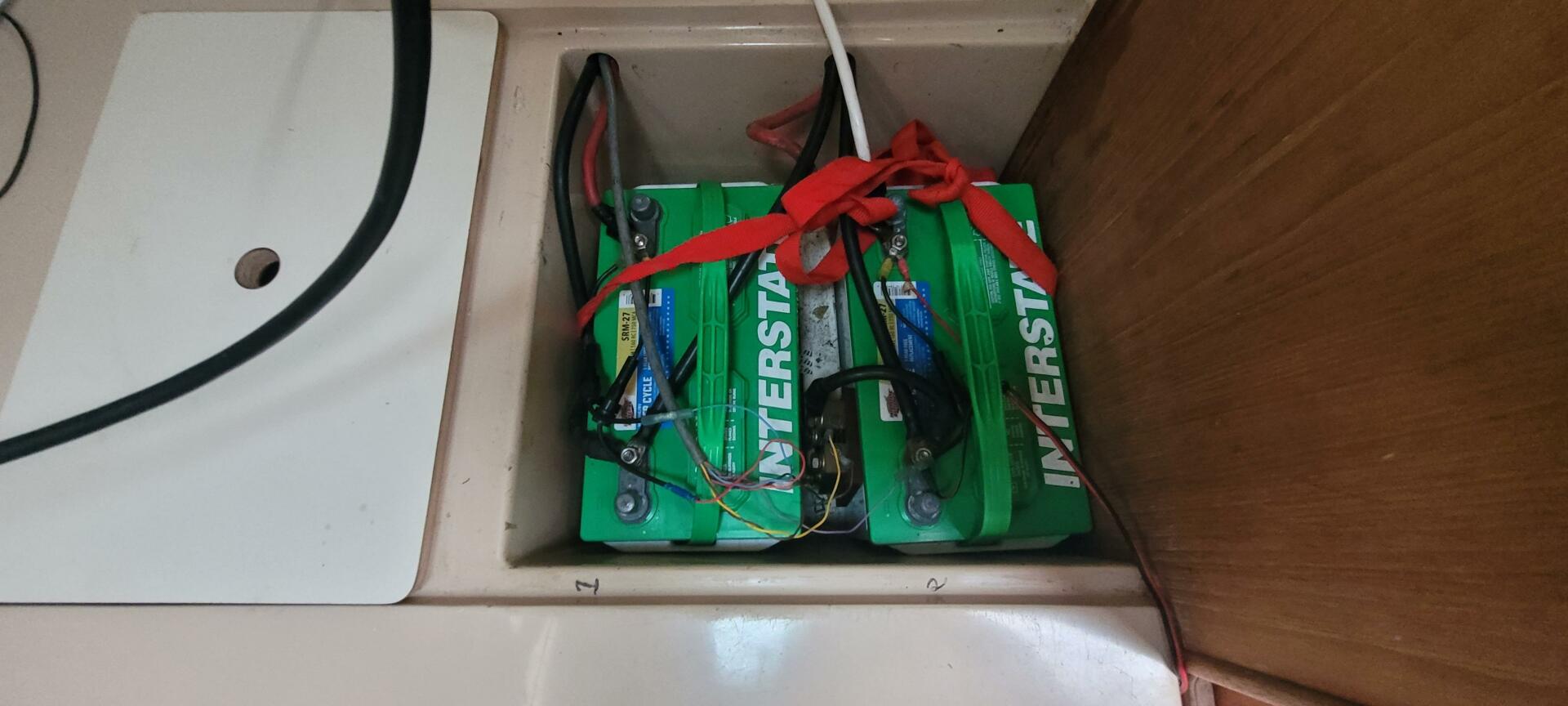 Slide: The Image of Island Packet Masthead Sloop 1987 - 5248898