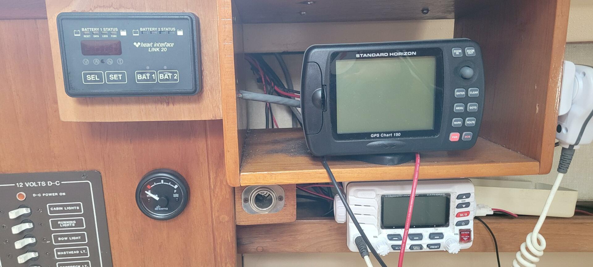 Slide: The Image of Island Packet Masthead Sloop 1987 - 5248928