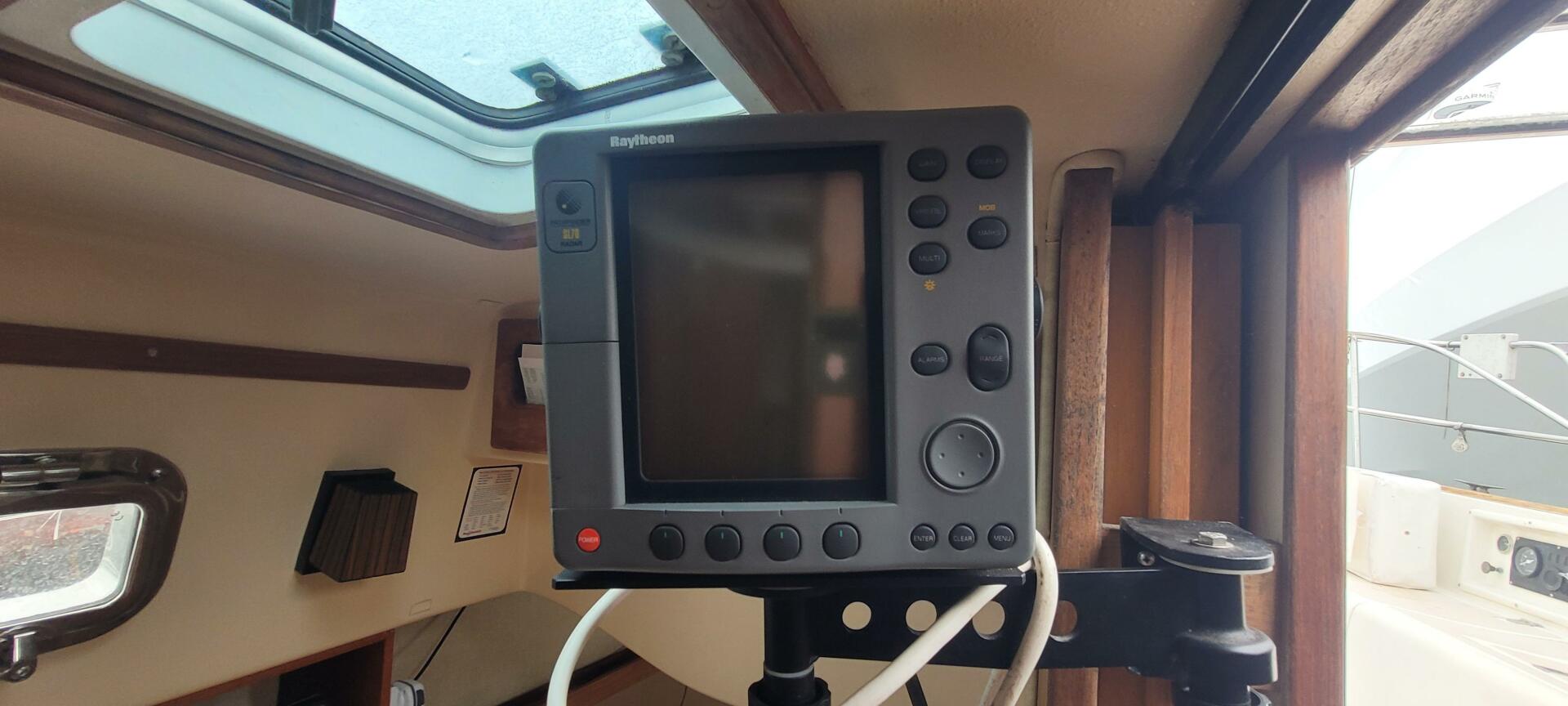 Slide: The Image of Island Packet Masthead Sloop 1987 - 5248929