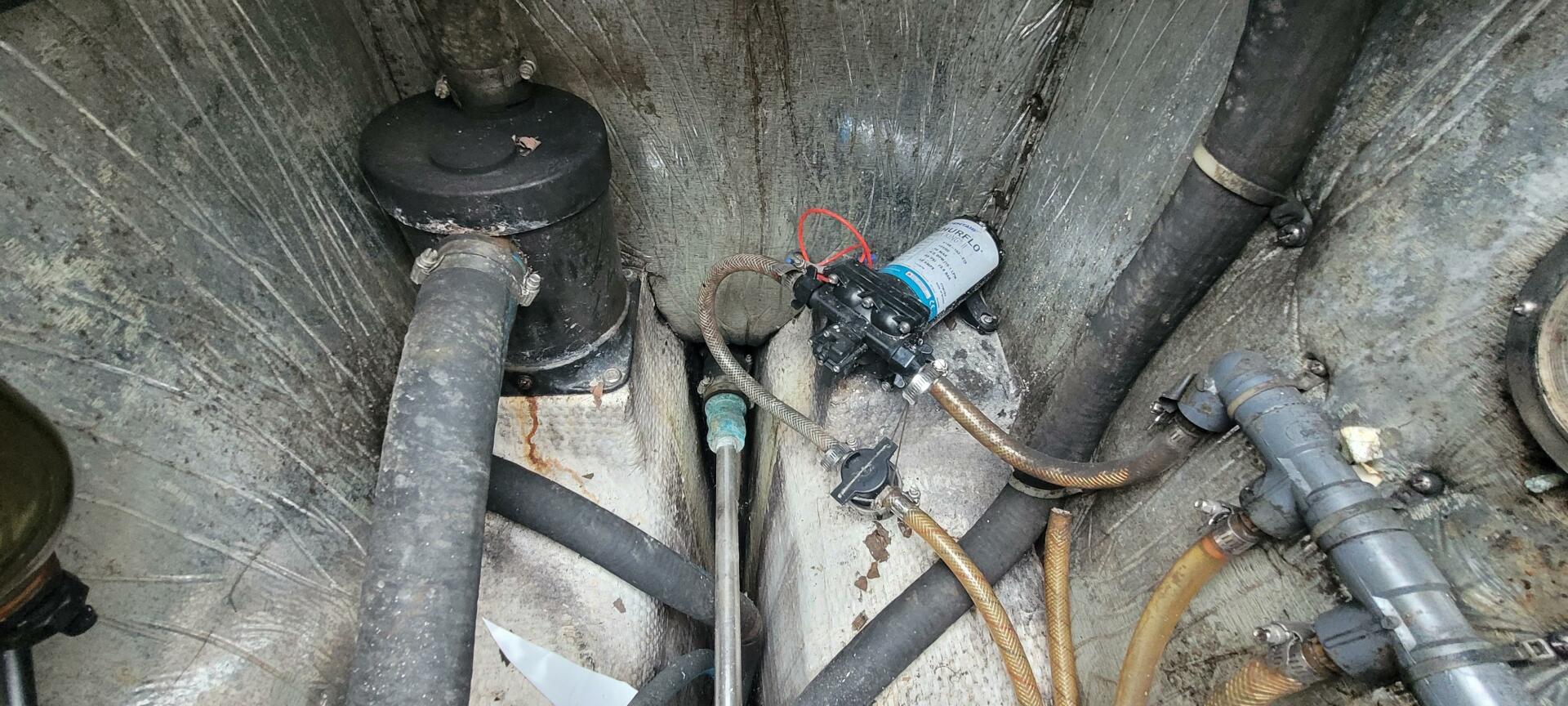 Slide: The Image of Island Packet Masthead Sloop 1987 - 5248934