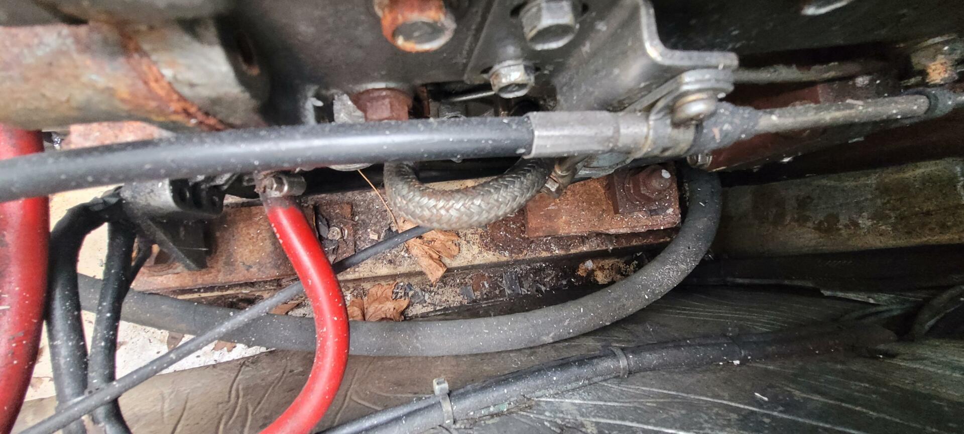 Slide: The Image of Island Packet Masthead Sloop 1987 - 5248936