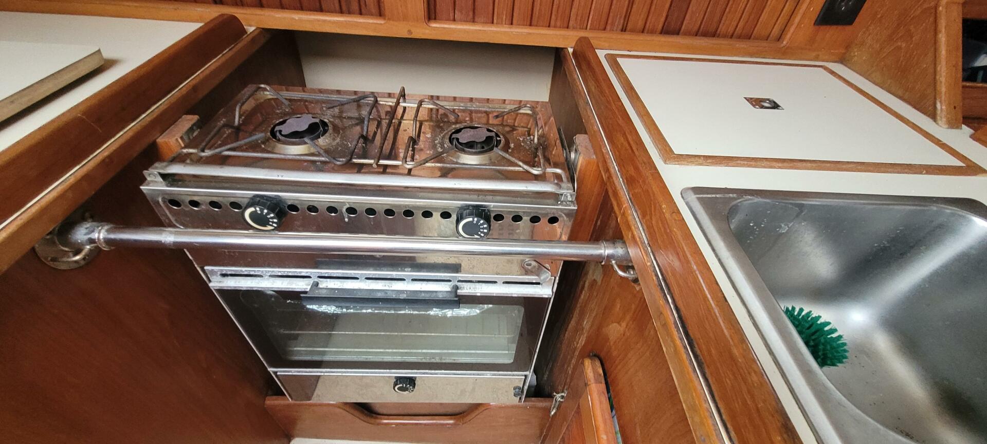 Slide: The Image of Island Packet Masthead Sloop 1987 - 5248937