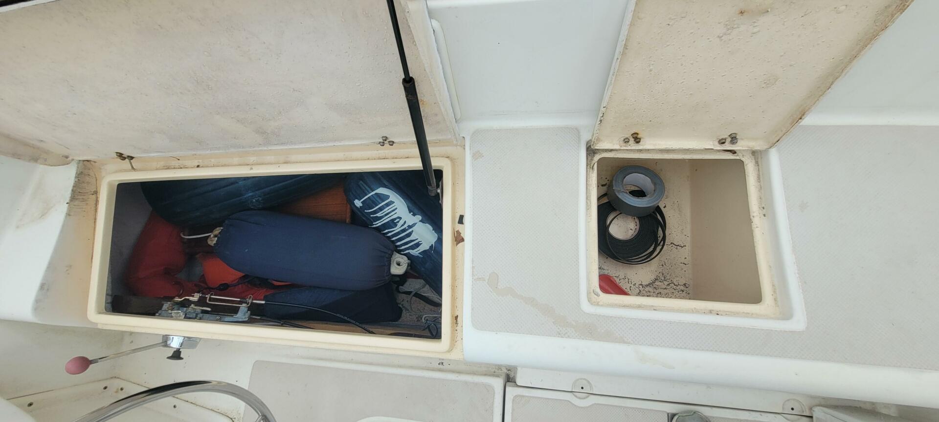 Slide: The Image of Island Packet Masthead Sloop 1987 - 5248946