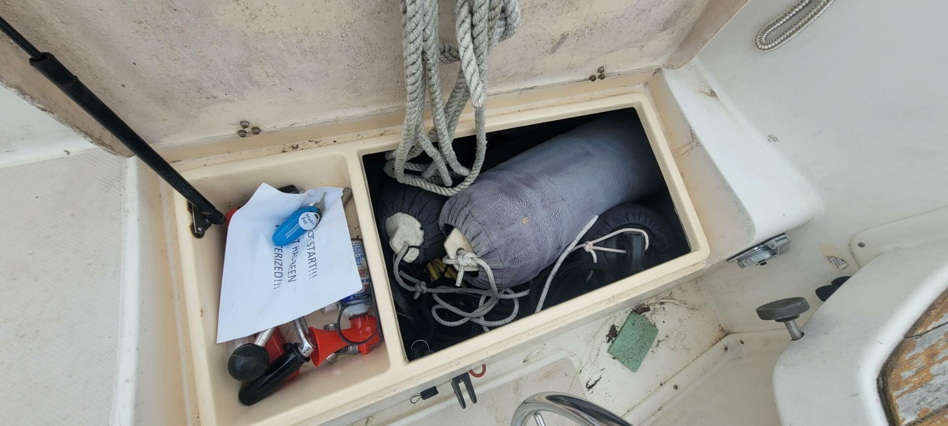 Slide: The Image of Island Packet Masthead Sloop 1987 - 5248947