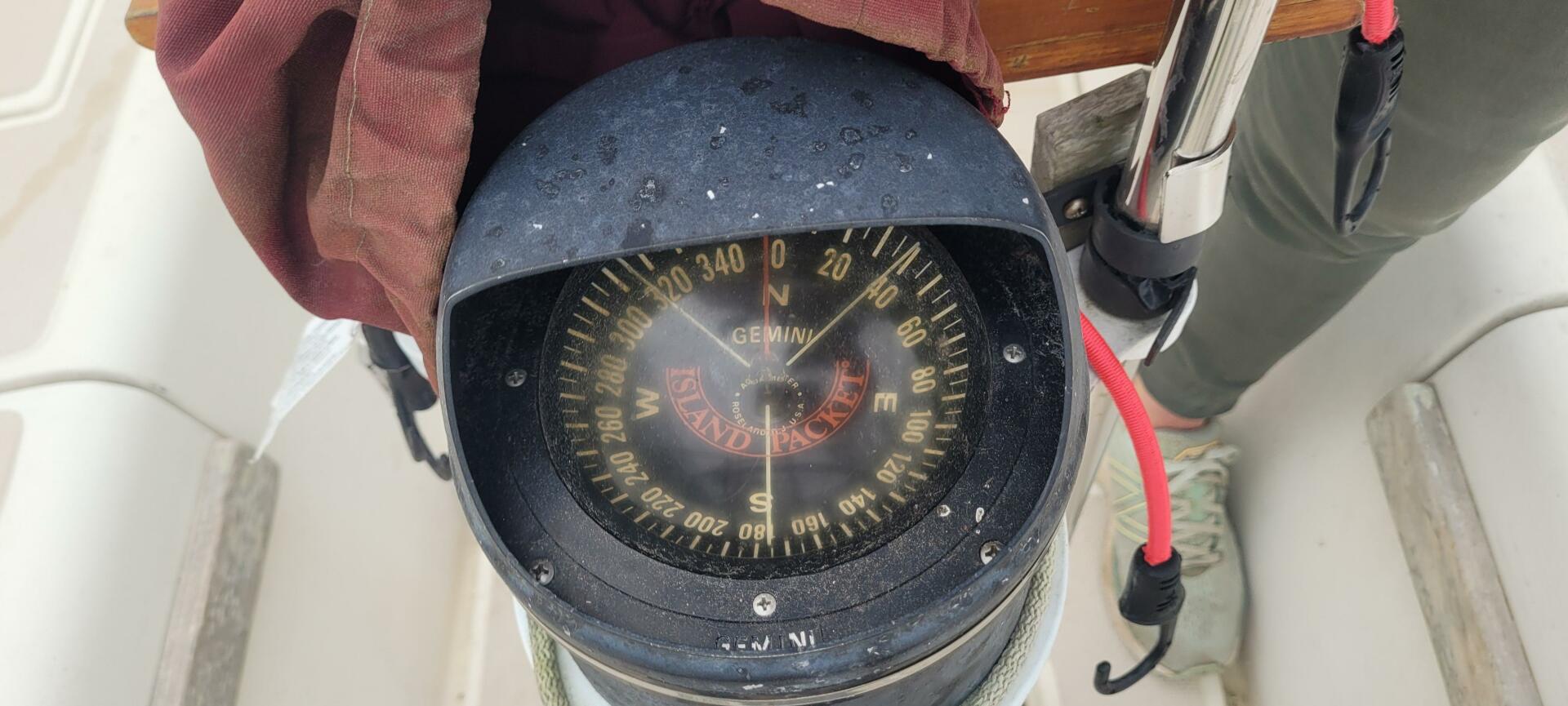 Slide: The Image of Island Packet Masthead Sloop 1987 - 5248949