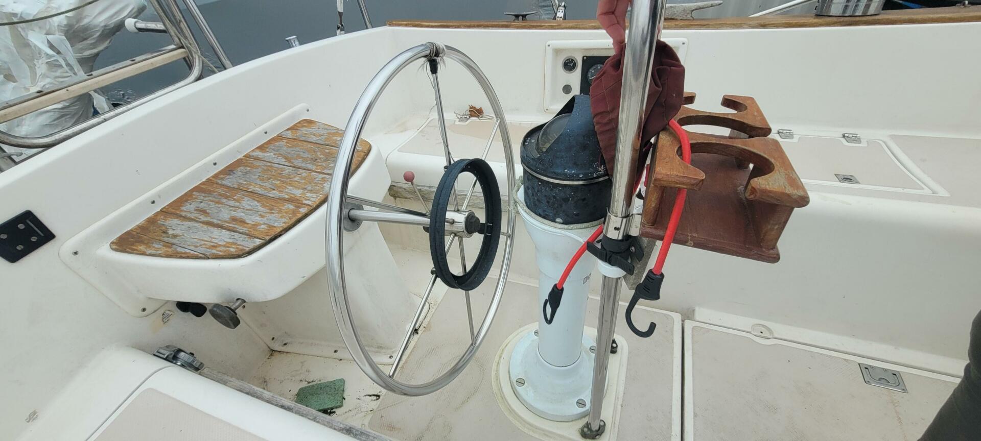 Slide: The Image of Island Packet Masthead Sloop 1987 - 5248951