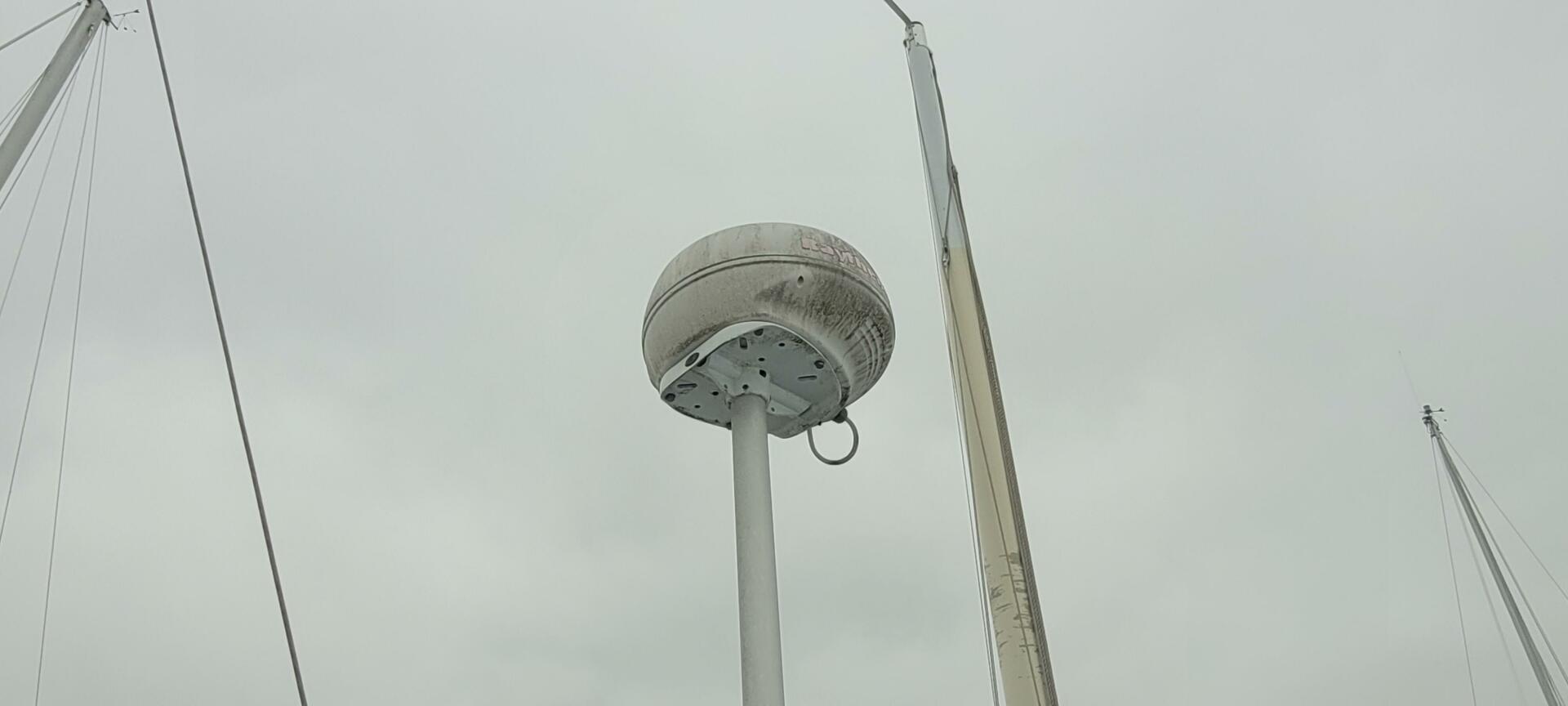 Slide: The Image of Island Packet Masthead Sloop 1987 - 5248961