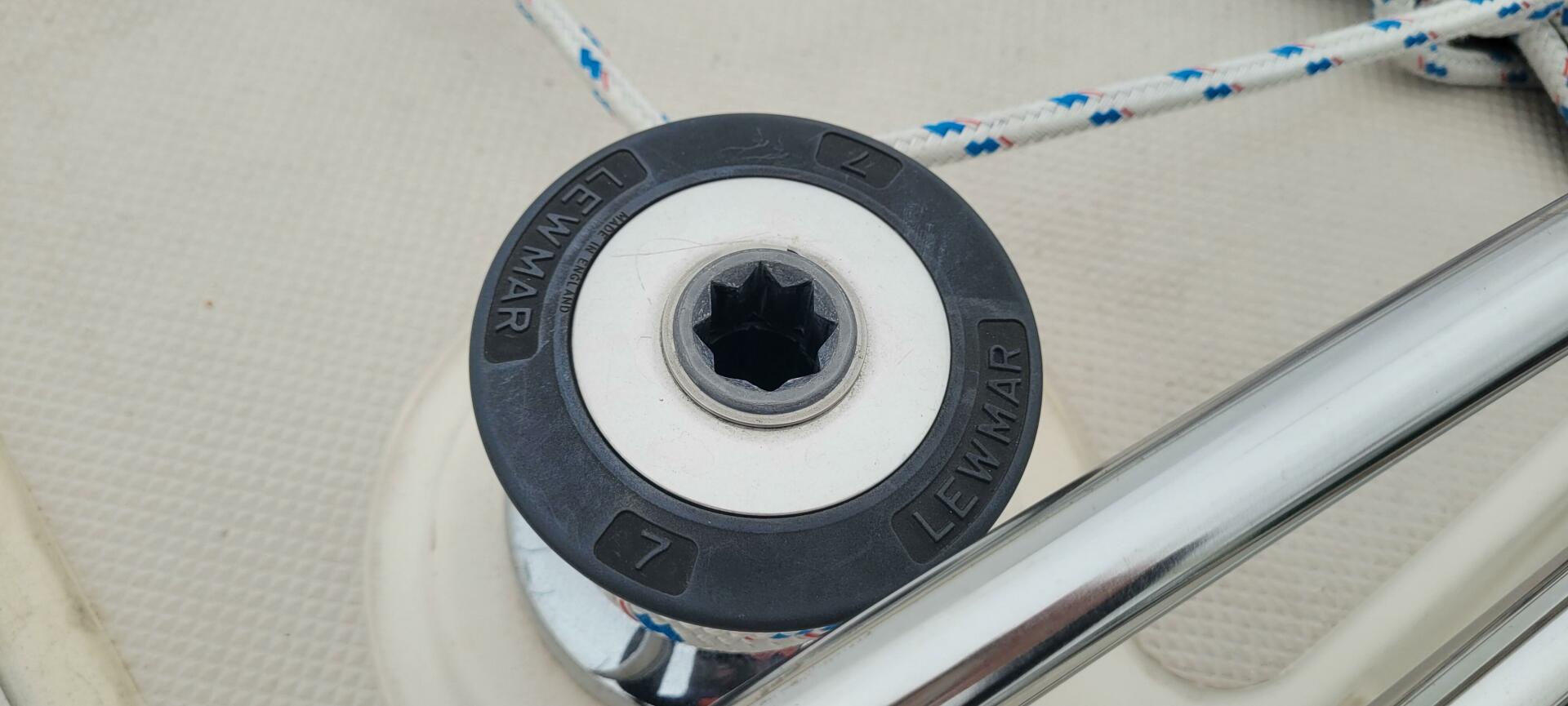 Slide: The Image of Island Packet Masthead Sloop 1987 - 5248967