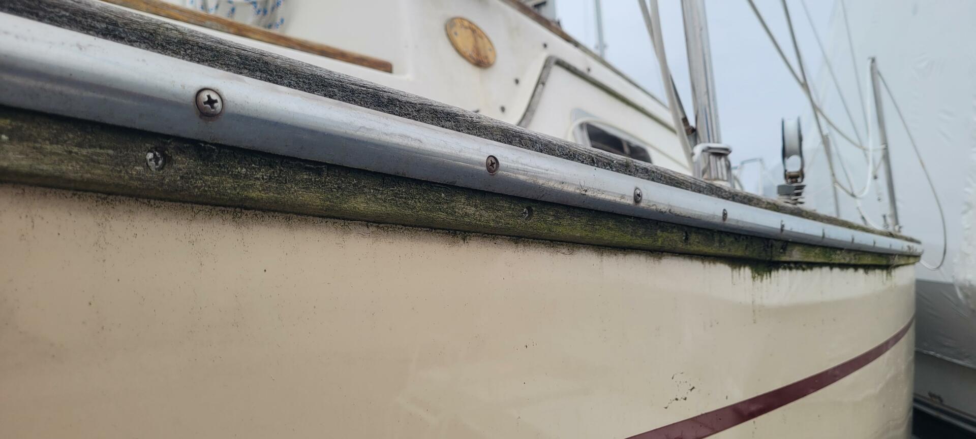 Slide: The Image of Island Packet Masthead Sloop 1987 - 5248970