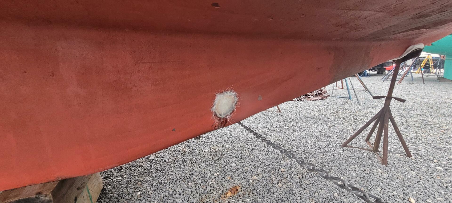 Slide: The Image of Island Packet Masthead Sloop 1987 - 5248976