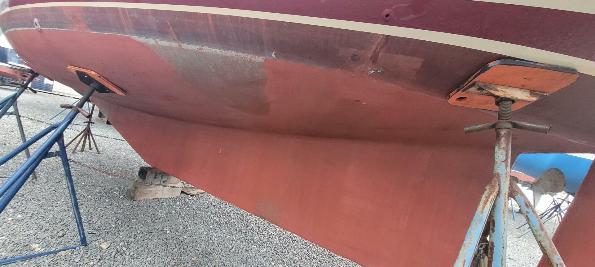 Slide: The Image of Island Packet Masthead Sloop 1987 - 5248981